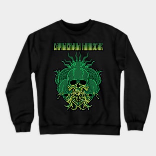 CAPHARNAUM MINDSCAR BAND Crewneck Sweatshirt